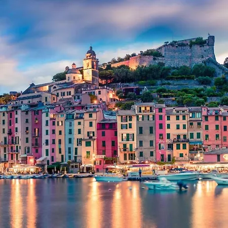 Road To Cinque Terre Апартаменты Специя