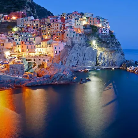 Road To Cinque Terre Апартаменты *