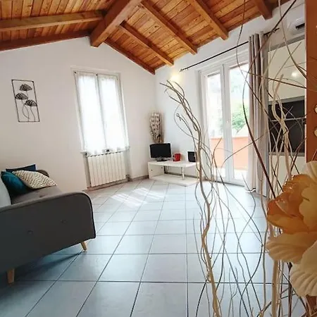 Апартаменты Road To Cinque Terre Специя