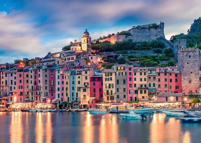 Road To Cinque Terre Апартаменты Специя