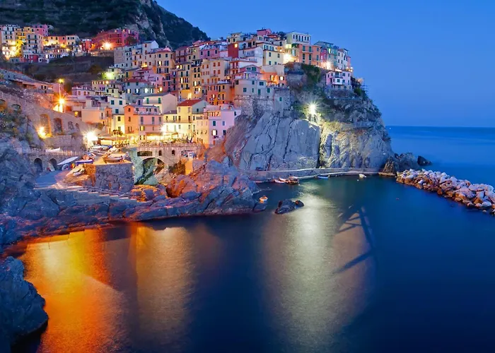 Road To Cinque Terre Апартаменты *