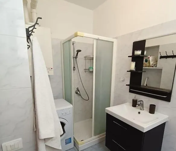 Road To Cinque Terre Apartmán La Spezia