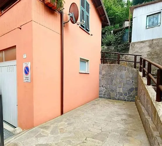 Апартаменты Road To Cinque Terre