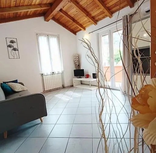 Apartmán Road To Cinque Terre La Spezia